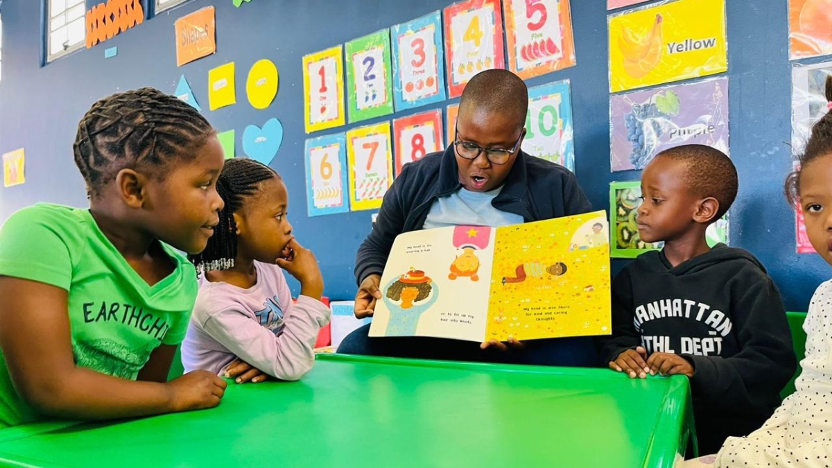Afrika Tikkun Bambanani Child Protection Week