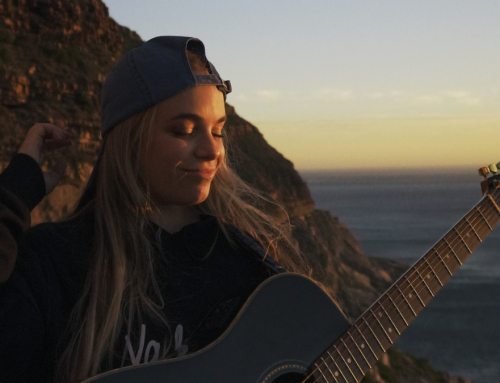 Amy Tjasink Introduces Her New Single Shadows of the Sun