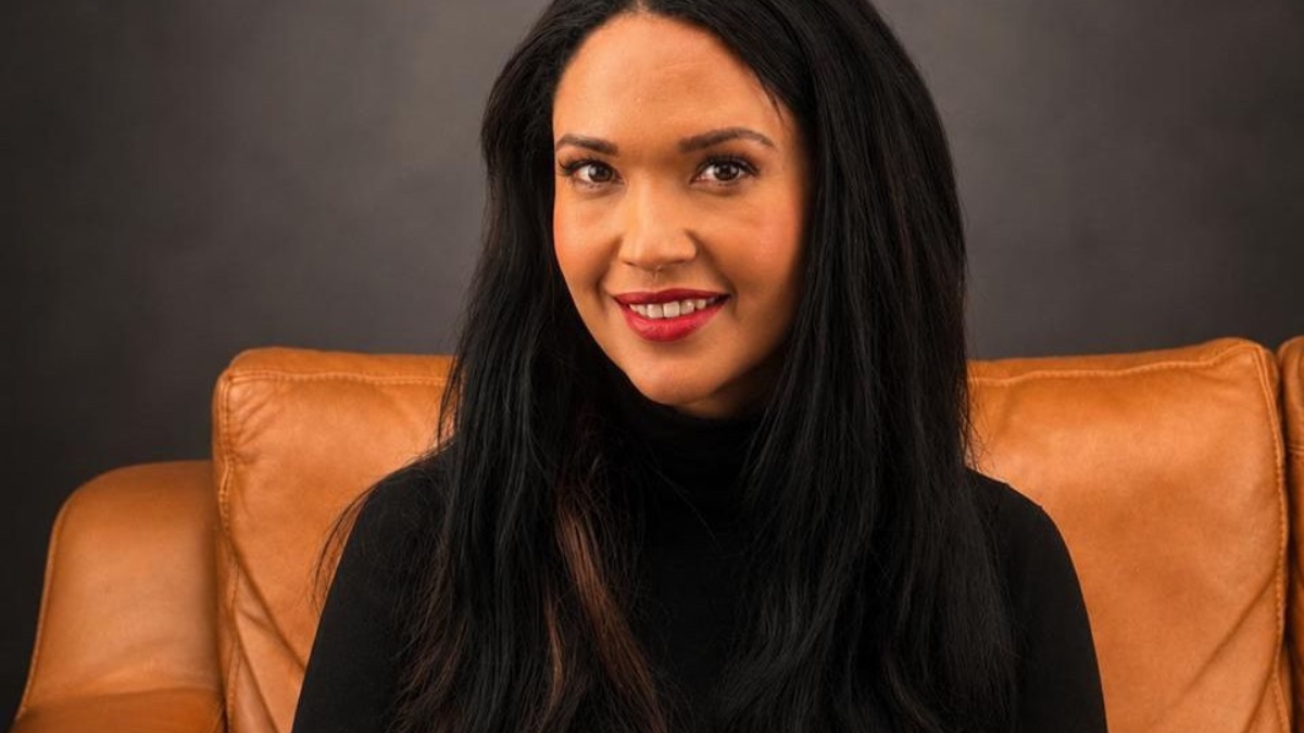 Author & Advocate Kalene Oliver