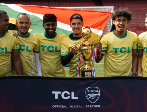 Avengers FC Crowned Global Champions of TCL Five-A-Side Tournament