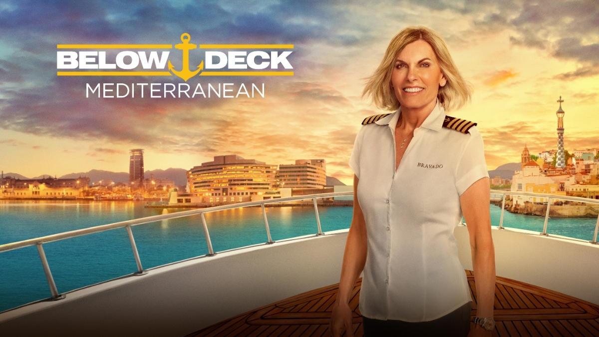 Below Deck Mediterranean Season 10
