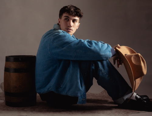 Ben Rodrigues Is Stepping Into The Next Chapter of His Music Journey