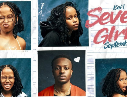 Ben September Releases His New EP, 7 Girls