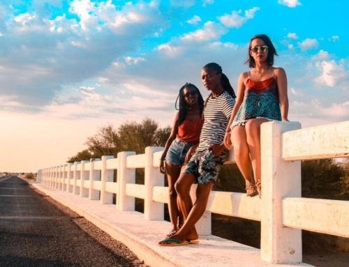 Botlhale Boikanyo The New Face of Season 2 of Breaking Down Borders