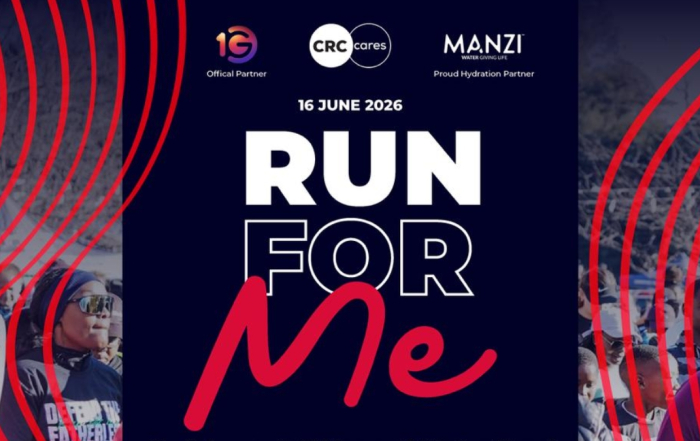 CRC Cares Run For Me