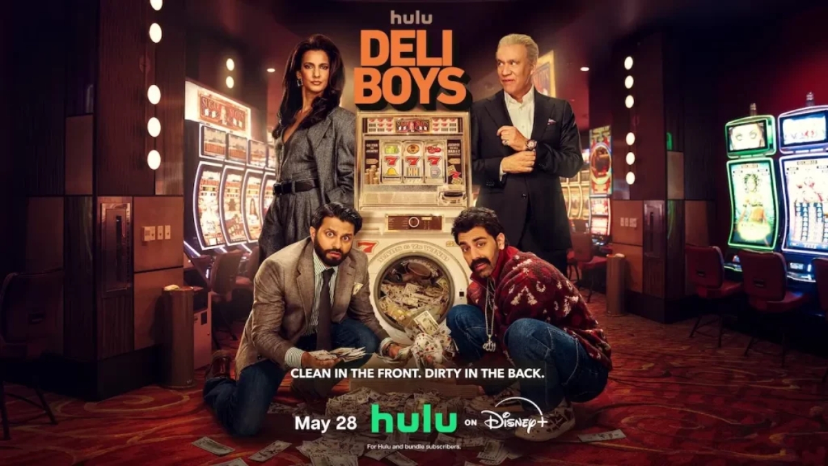 Disney+ Deli Boys Season Two