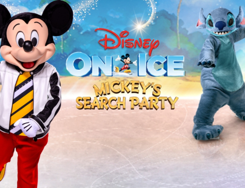 Disney On Ice Presents Mickey’s Search Party This Winter Holiday