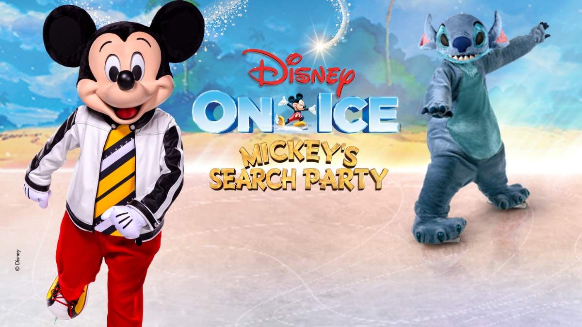 Disney On Ice presents Mickey's Search Party