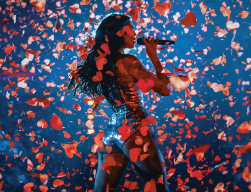 Dua Lipa Annouces Brand-New Live Album and Concert Film