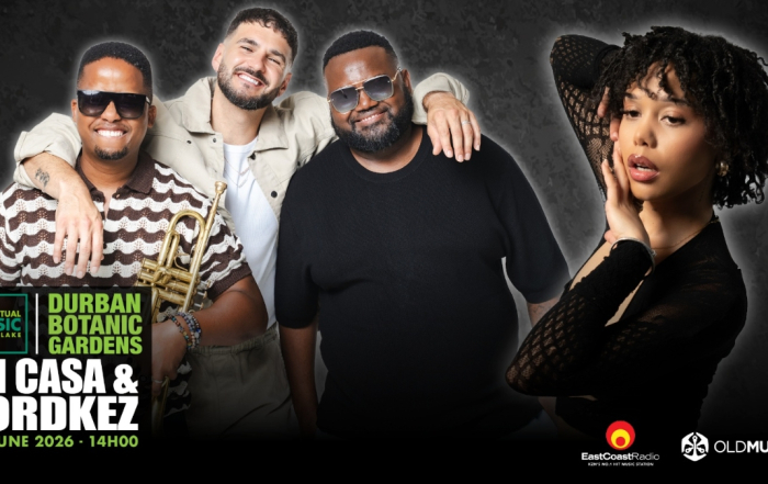 Father's Day launch of Old Mutual Music At The Lake