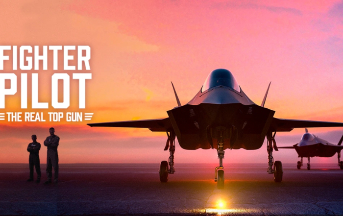 Fighter Pilot The Real Top Gun documentary