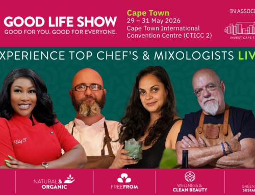The Good Life Show’s New 250m² Interactive IMBO Theatre of Taste Arena