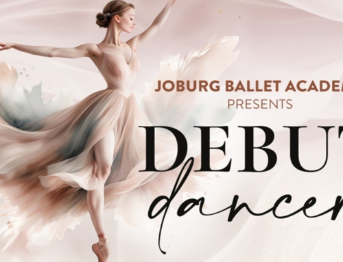 Joburg Ballet Academy’s 2026 Debut Dancer Bursary Award Presentation