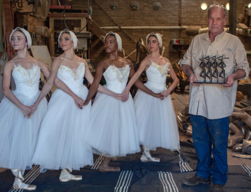 Joburg Ballet Announces A First of Its Kind Fundraiser