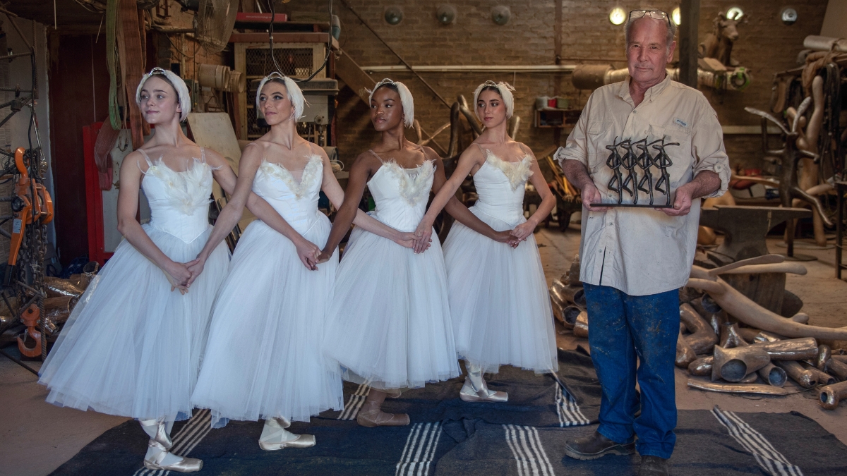 Joburg Ballet Guy du Toit collaboration