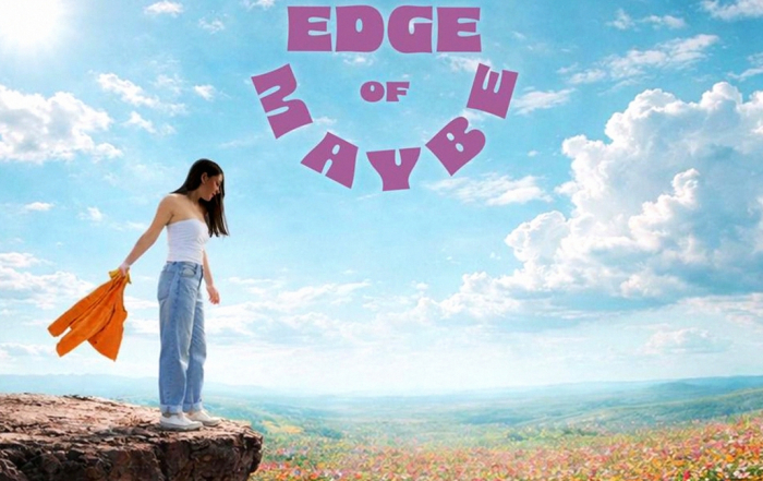 Kath Kilian Edge Of Maybe
