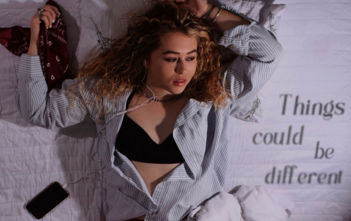 Keely Crocker Things could be different