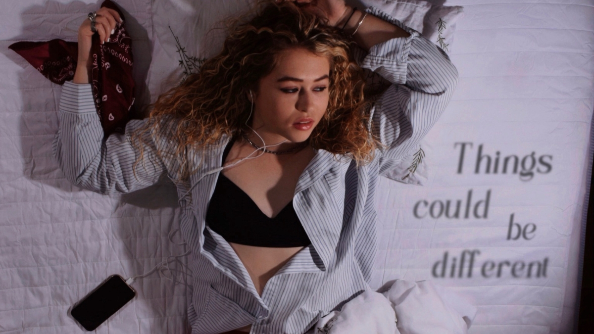 Keely Crocker Things could be different