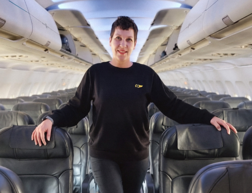 LIFT Airline Celebrates National Flight Attendant Day on 31 May