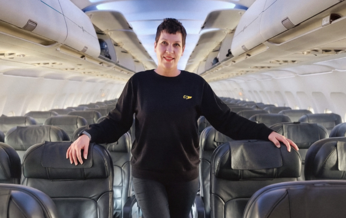 LIFT Airline Celebrates National Flight Attendant Day