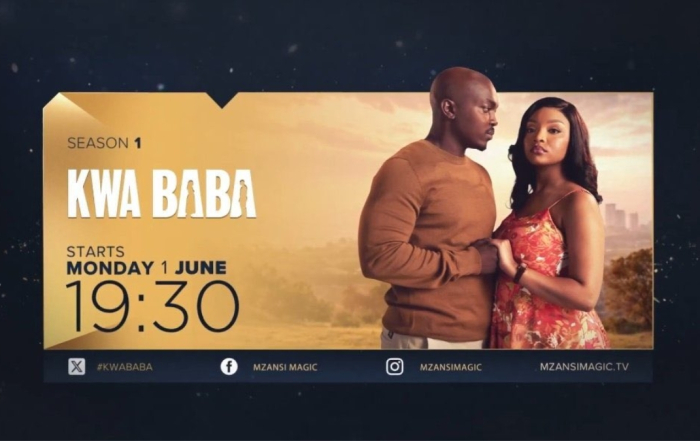 Mzansi Magic Kwa Baba