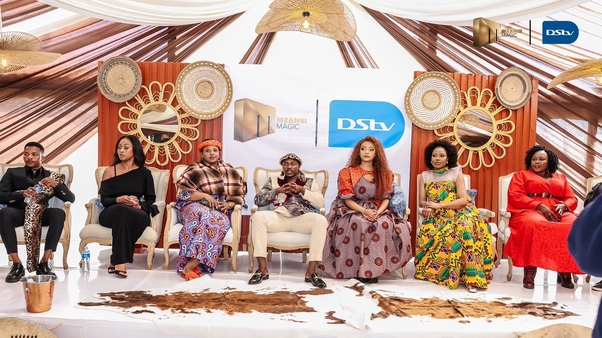 Mzansi Magic's Brand-New Telenovela Kwa Baba