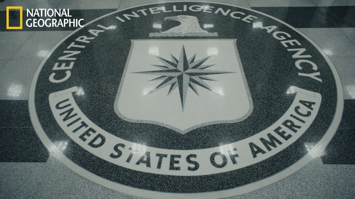 National Geographic Inside The CIA