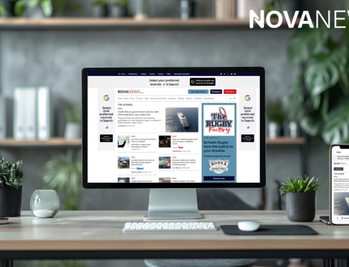 NovaNews Wins At WAN-IFRA 2026 African Digital Media Awards