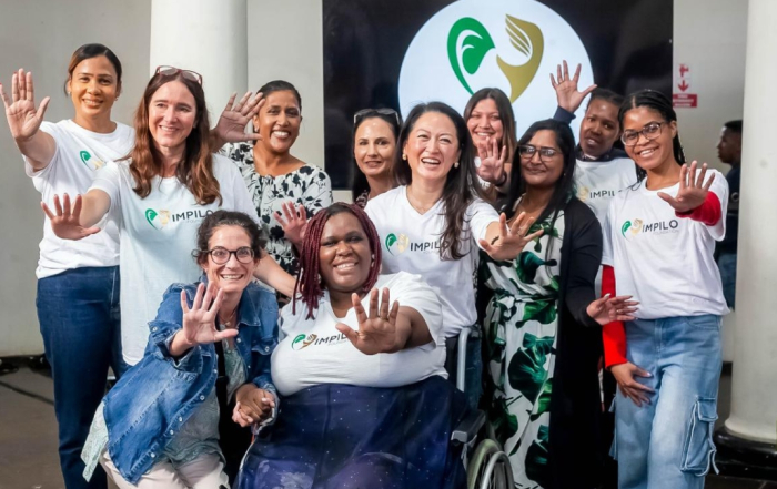 Philanthropist Angela Yeung Delivers 8,849 Acts of Dignity