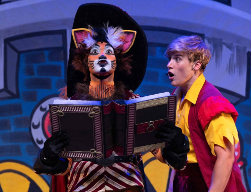 Steven Stead’s Puss in Boots Heads To The Baxter Theatre This June