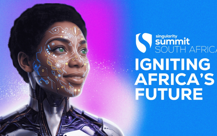 Singularity South Africa Summit 2026