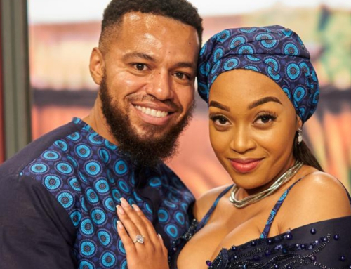 Skeem Saam’s Long-Awaited Wedding Between Pretty And Lehasa