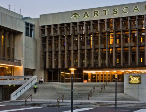 The Artscape Theatre Centre Celebrates 55 Years