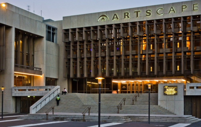 The Artscape Theatre Centre