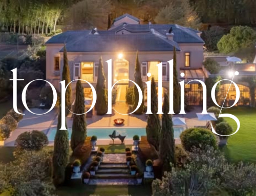 Inspiration Comes In Many Forms On Top Billing This Week