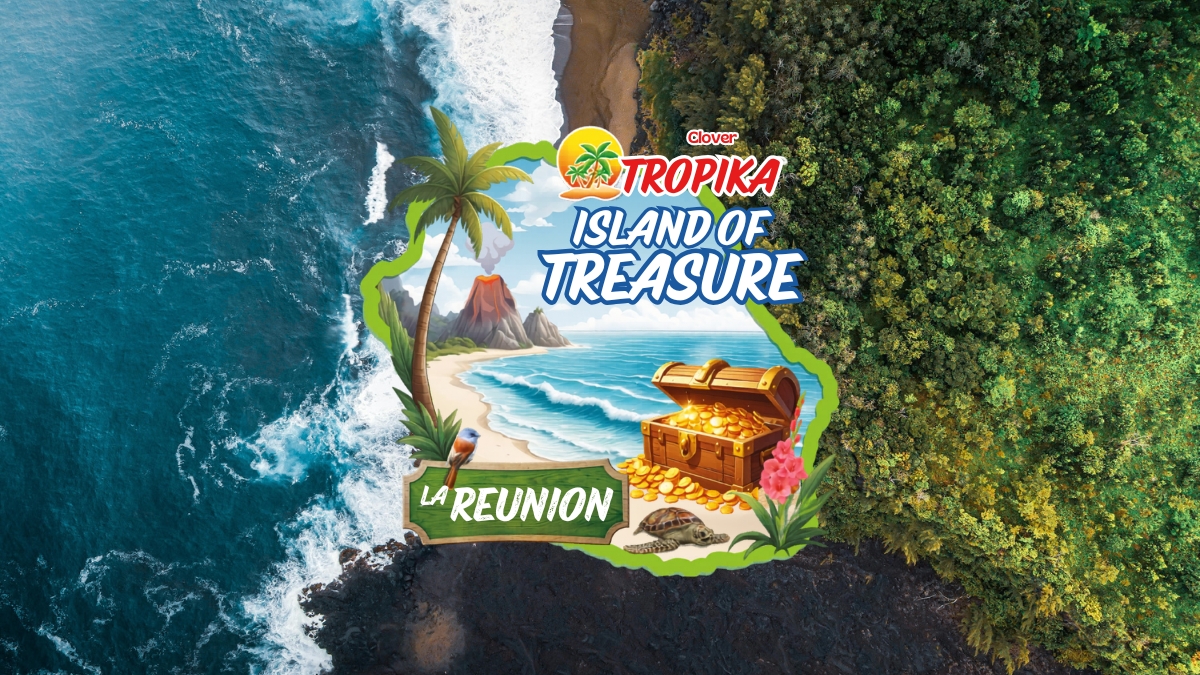 Tropika Island of Treasure La Réunion