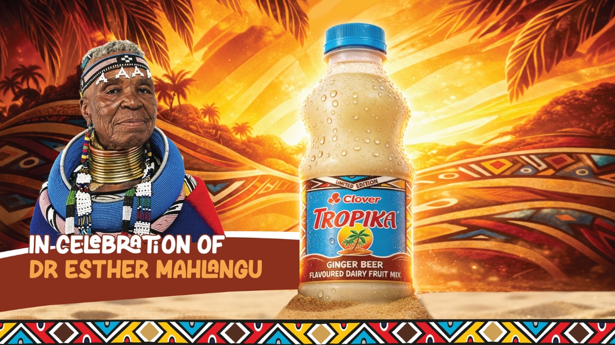 Tropika Unveils Bold New Ginger Beer Flavour