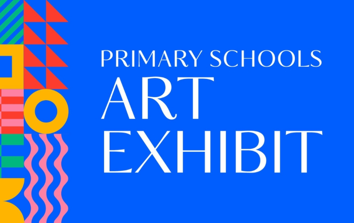 Woodlands Mall 4th Annual Primary Schools' Art Exhibit