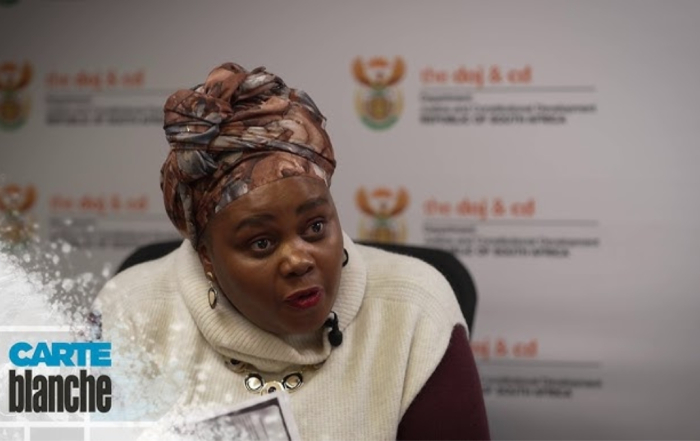 carte blanche Who Shot the Sheriff?