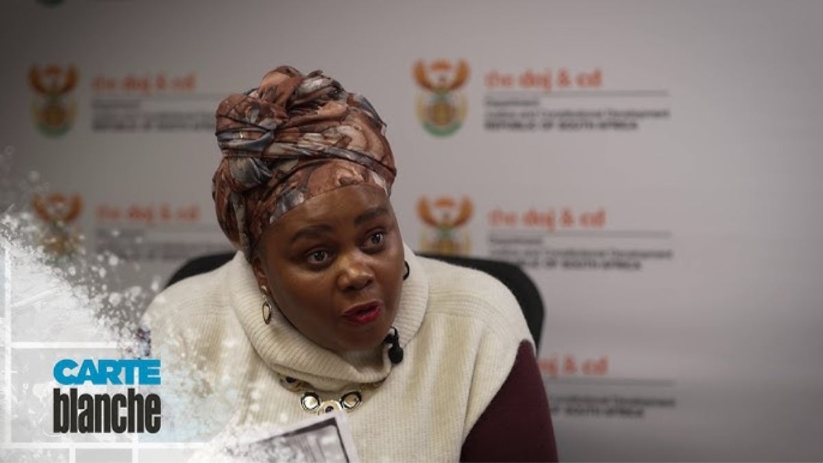 carte blanche Who Shot the Sheriff?