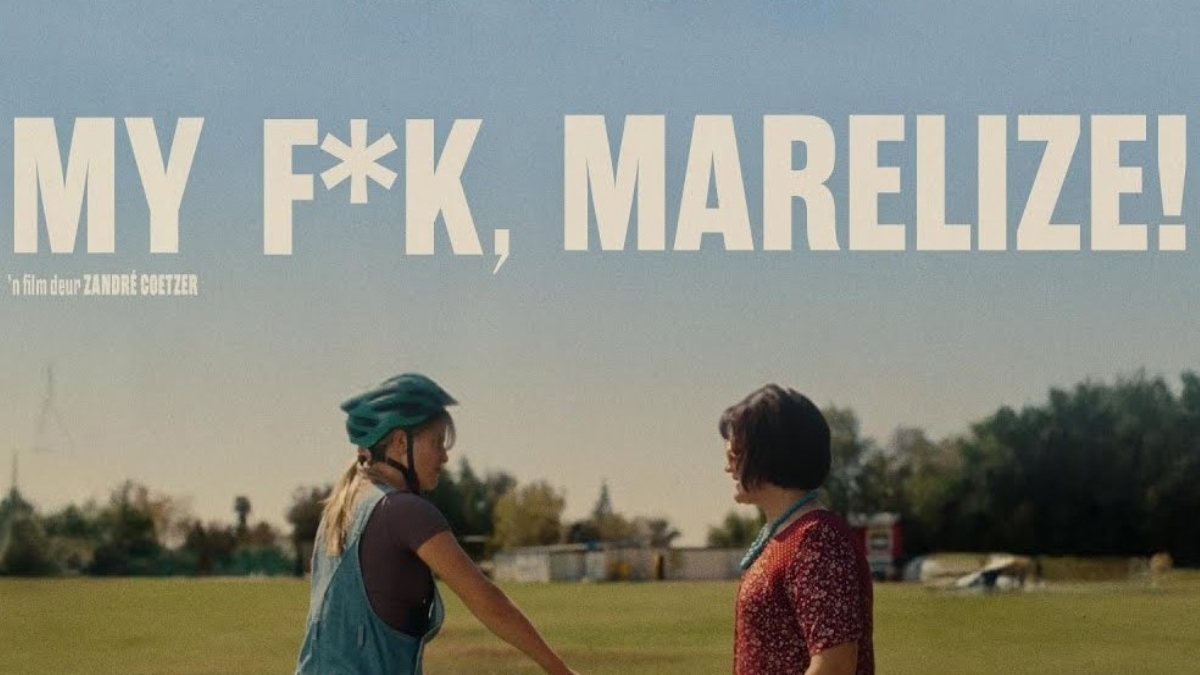 kykNET My F8K Marelize