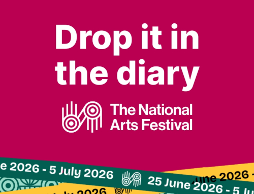 The Fringe Is Back At The 13th National Arts Festival