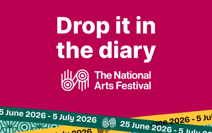 national arts festival 2026