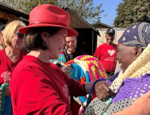 New National Partnership Between 67 Blankets and Exclusive Books