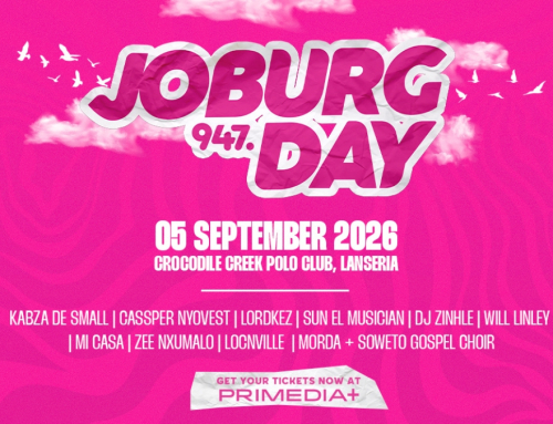 947 Joburg Day 2026 Transforms Into A Cultural Playground With All-Star Line-Up