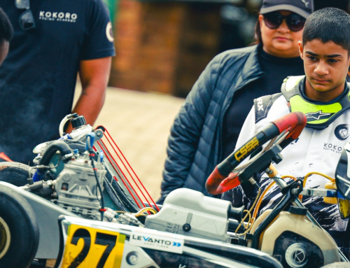 Meet One Of South Africa’s Most Exciting Young Motorsport Prospects