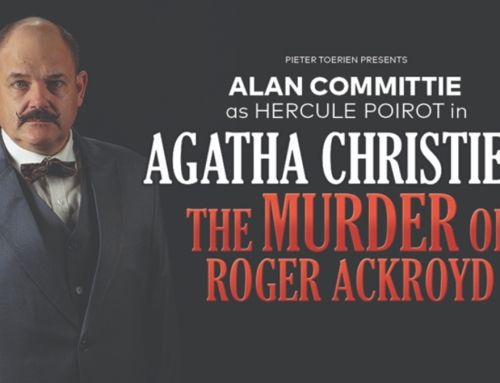 Everyone’s Favourite Belgian Detective Is Back!