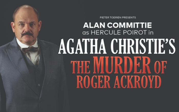 Agatha Christies The Murder of Roger Ackroyd