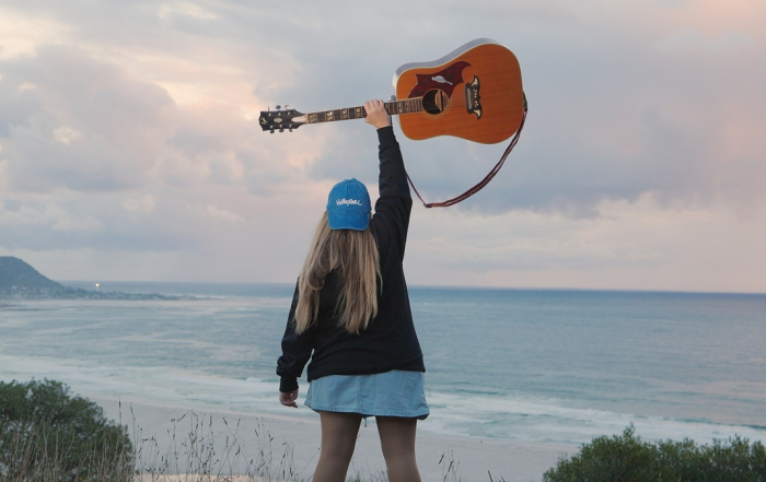 Amy Tjasink Shadows of the Sun Video