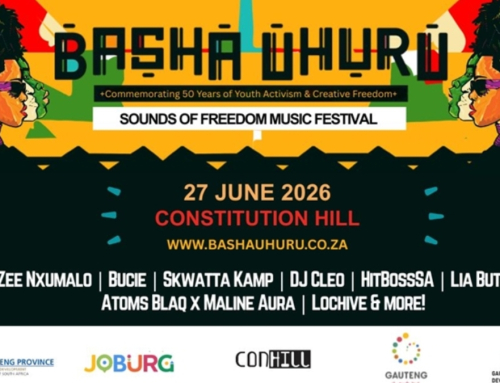 Constitution Hill’s Basha Uhuru Freedom Festival Is Back!